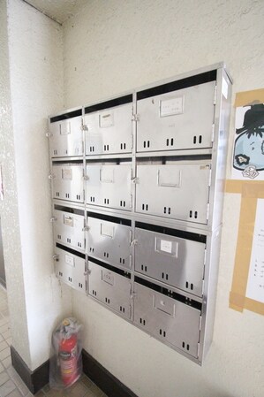 ハイツ成美弐番館の物件内観写真